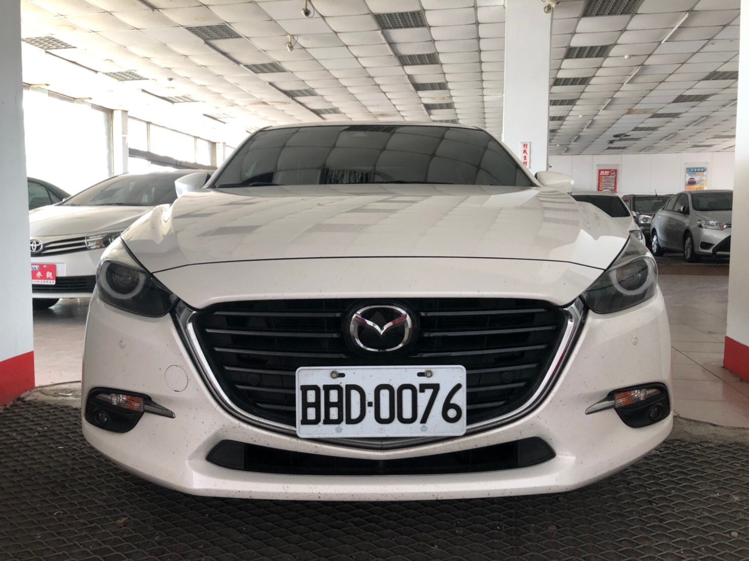 2019 Mazda 馬自達 3