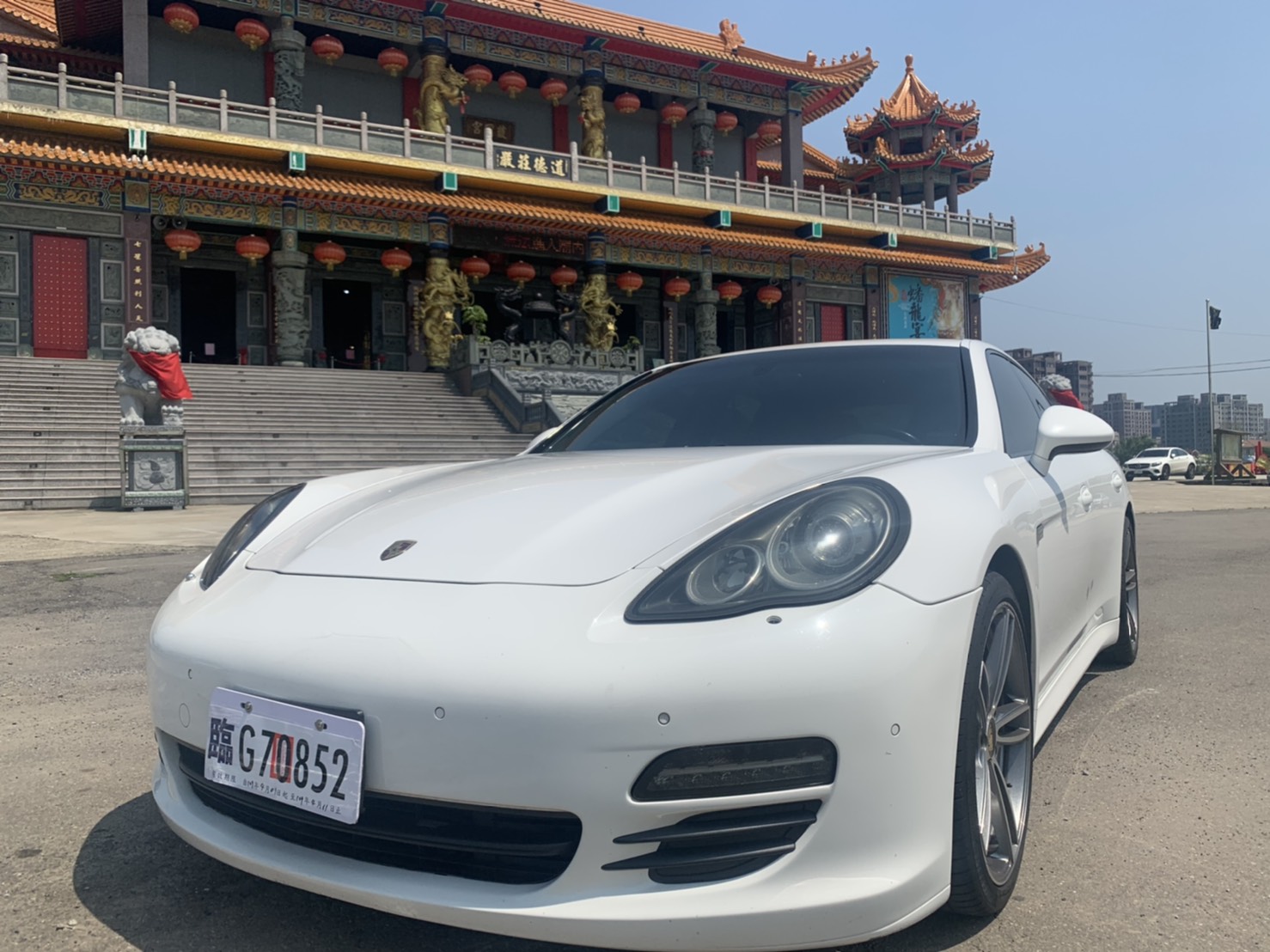 2010 Porsche 保時捷 Panamera
