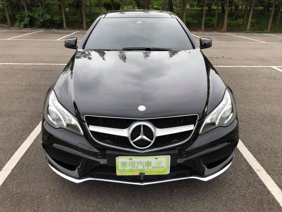 2015 M-Benz 賓士 E-class