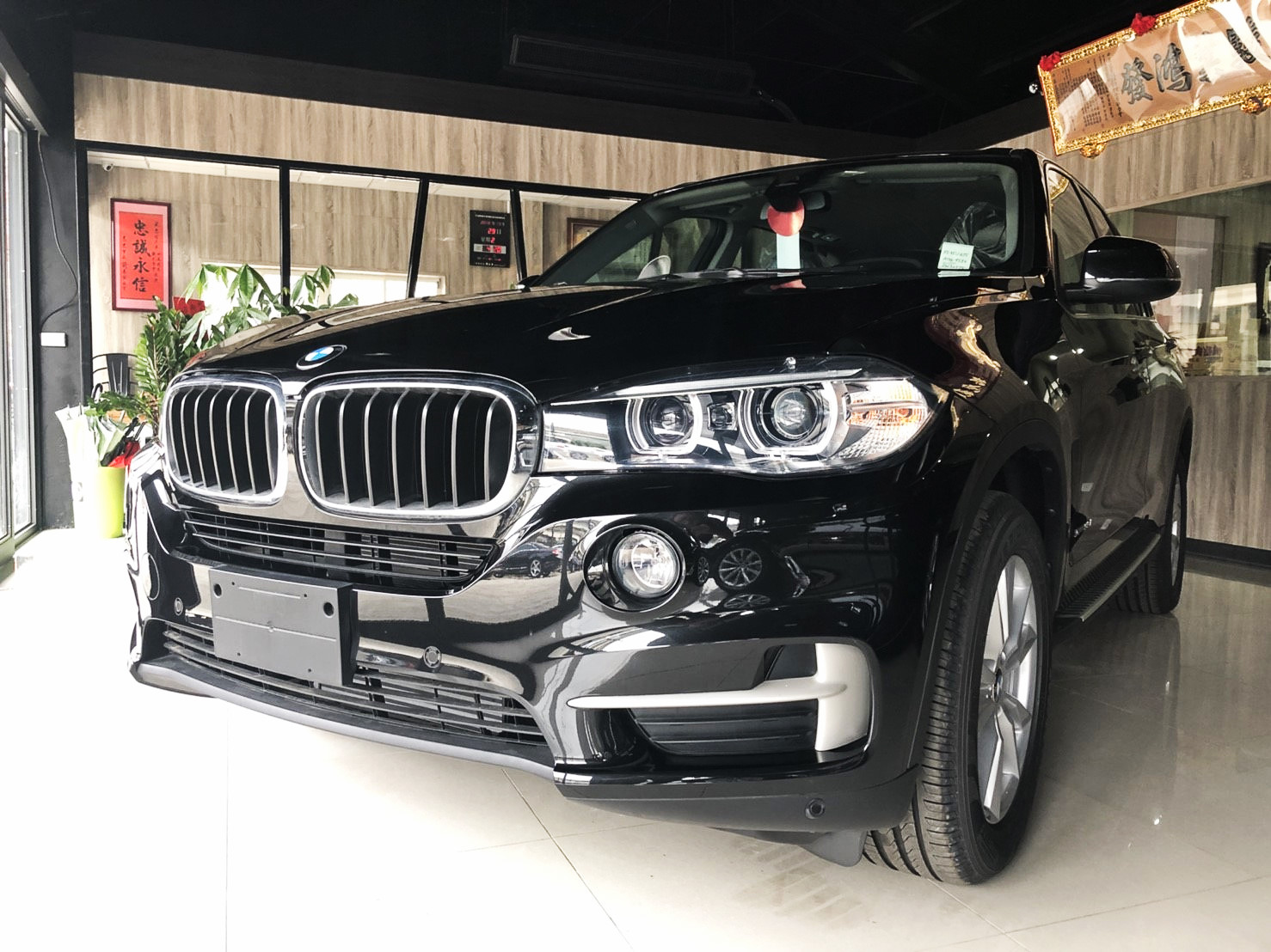 2017 Bmw X5