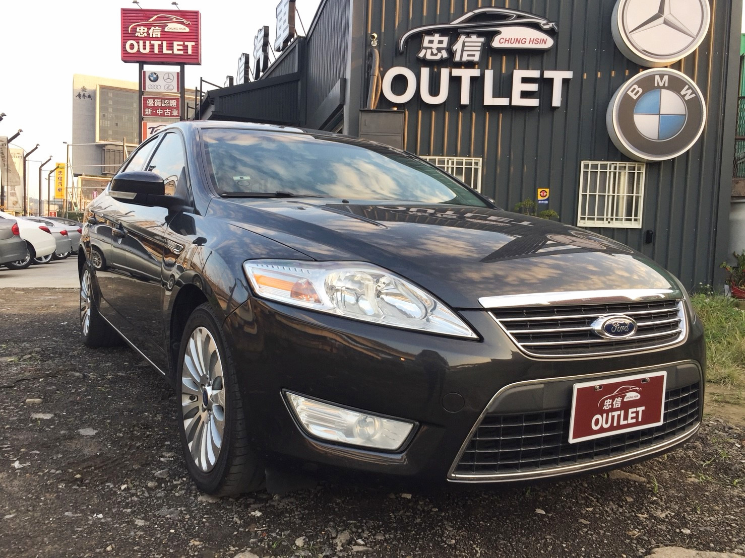 2011 Ford 福特 Mondeo
