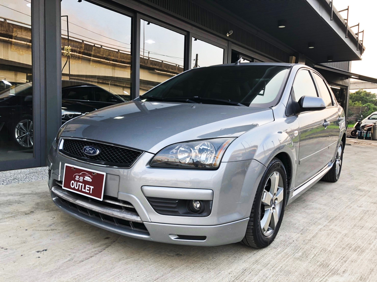 2006 Ford Focus