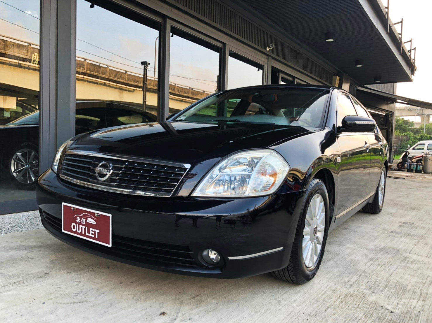 2006 Nissan Teana