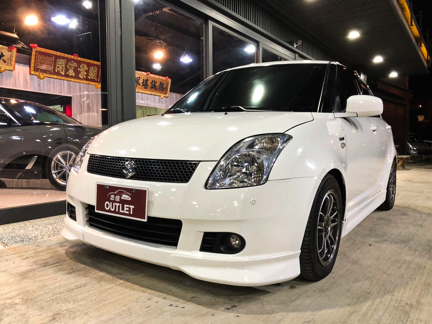 2006 Suzuki Swift