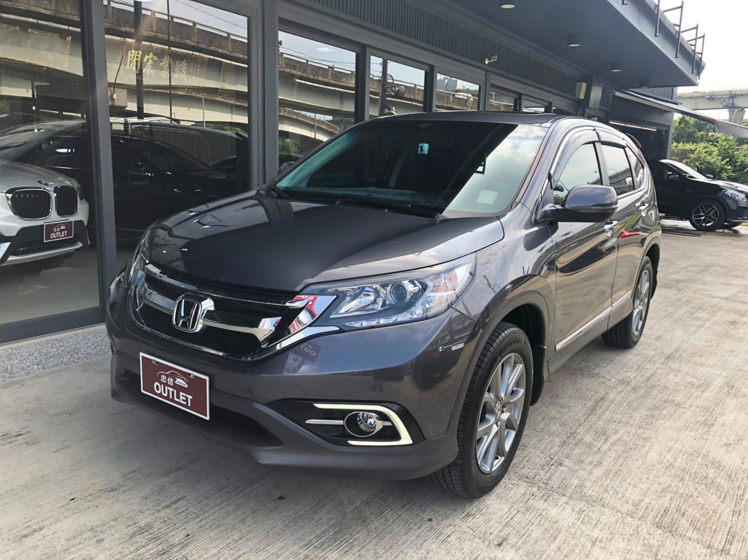2016 Honda 本田 Cr-v