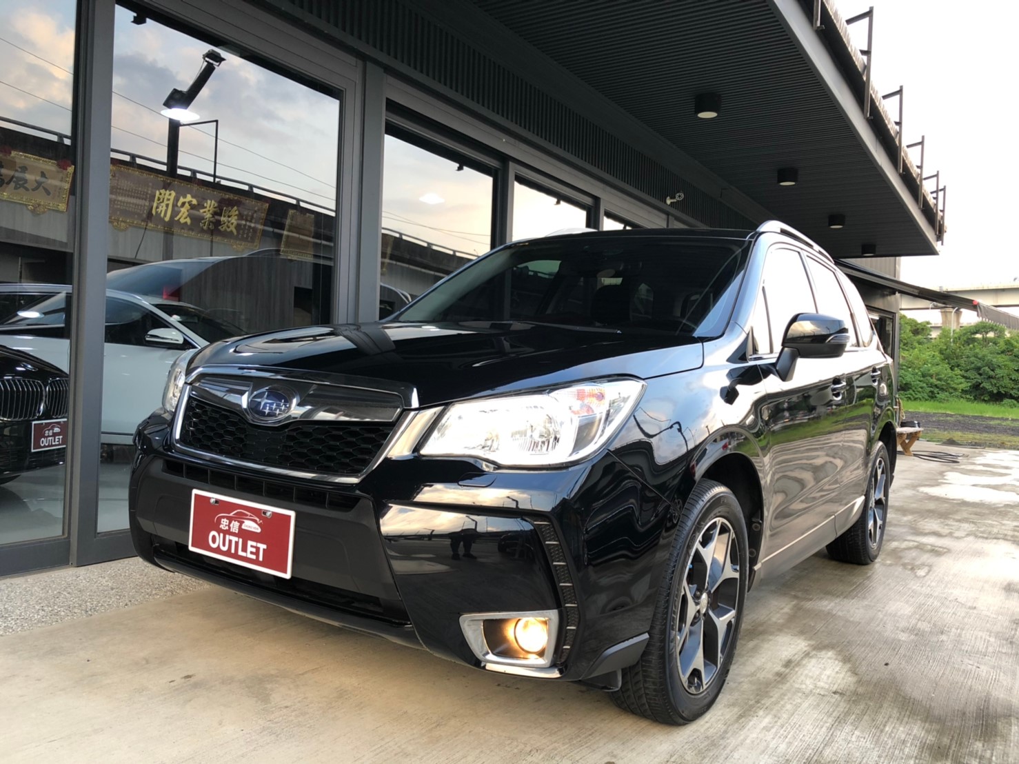 2014 Subaru 速霸陸 Forester