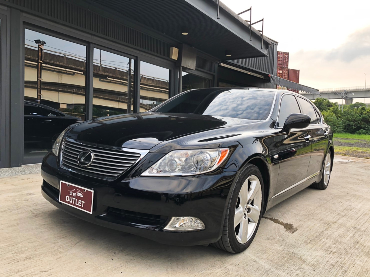 2009 Lexus 凌志 Ls