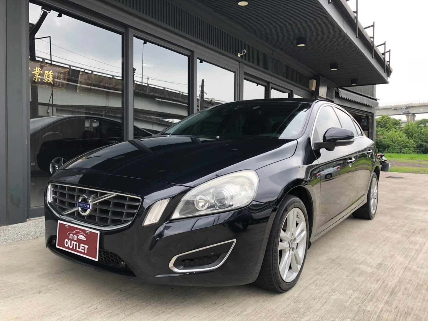 2012 Volvo 富豪 S60