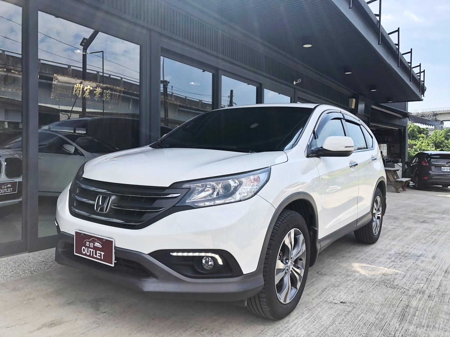 2014 Honda 本田 Cr-v