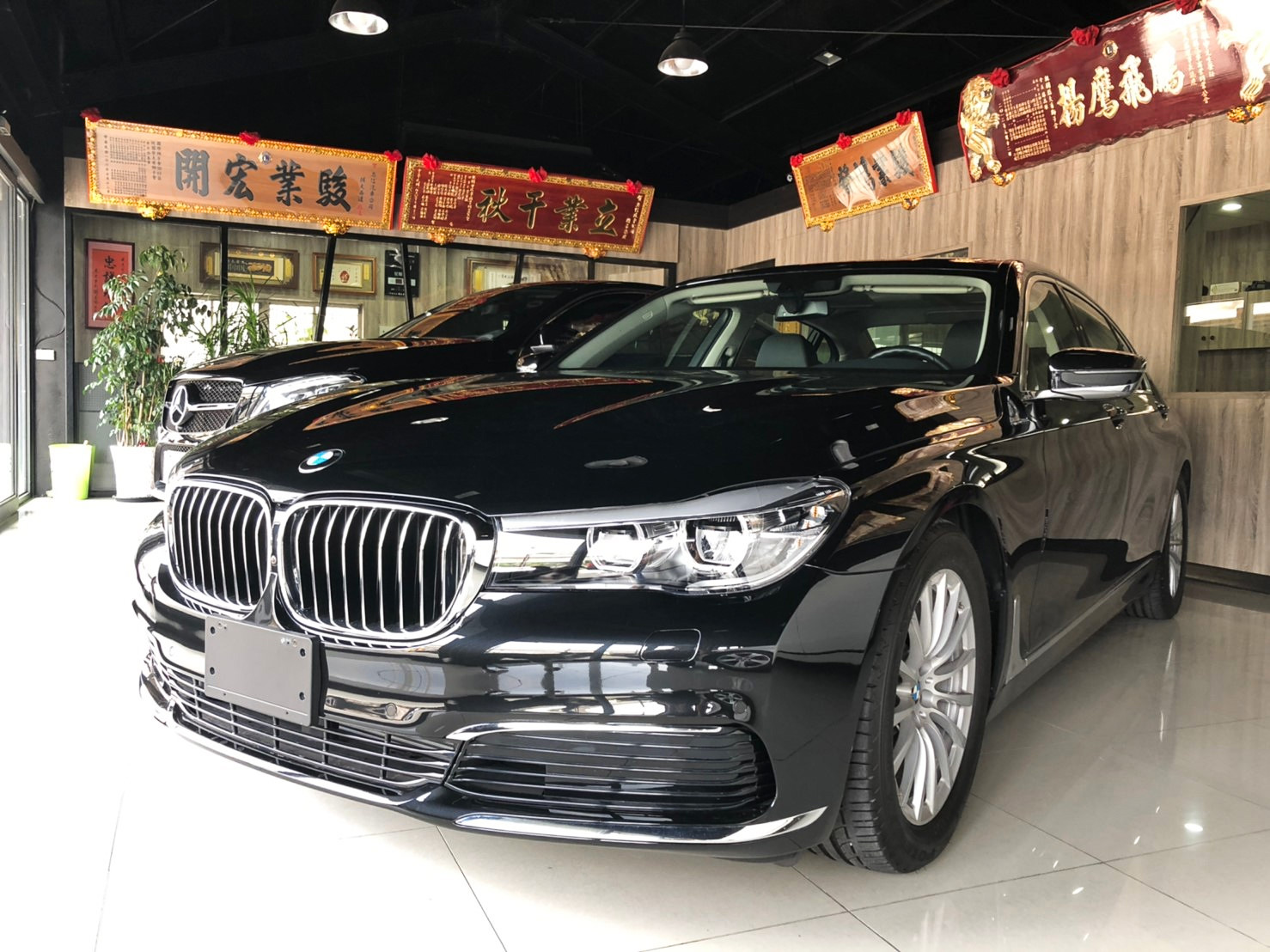 2017 BMW 寶馬 7-series