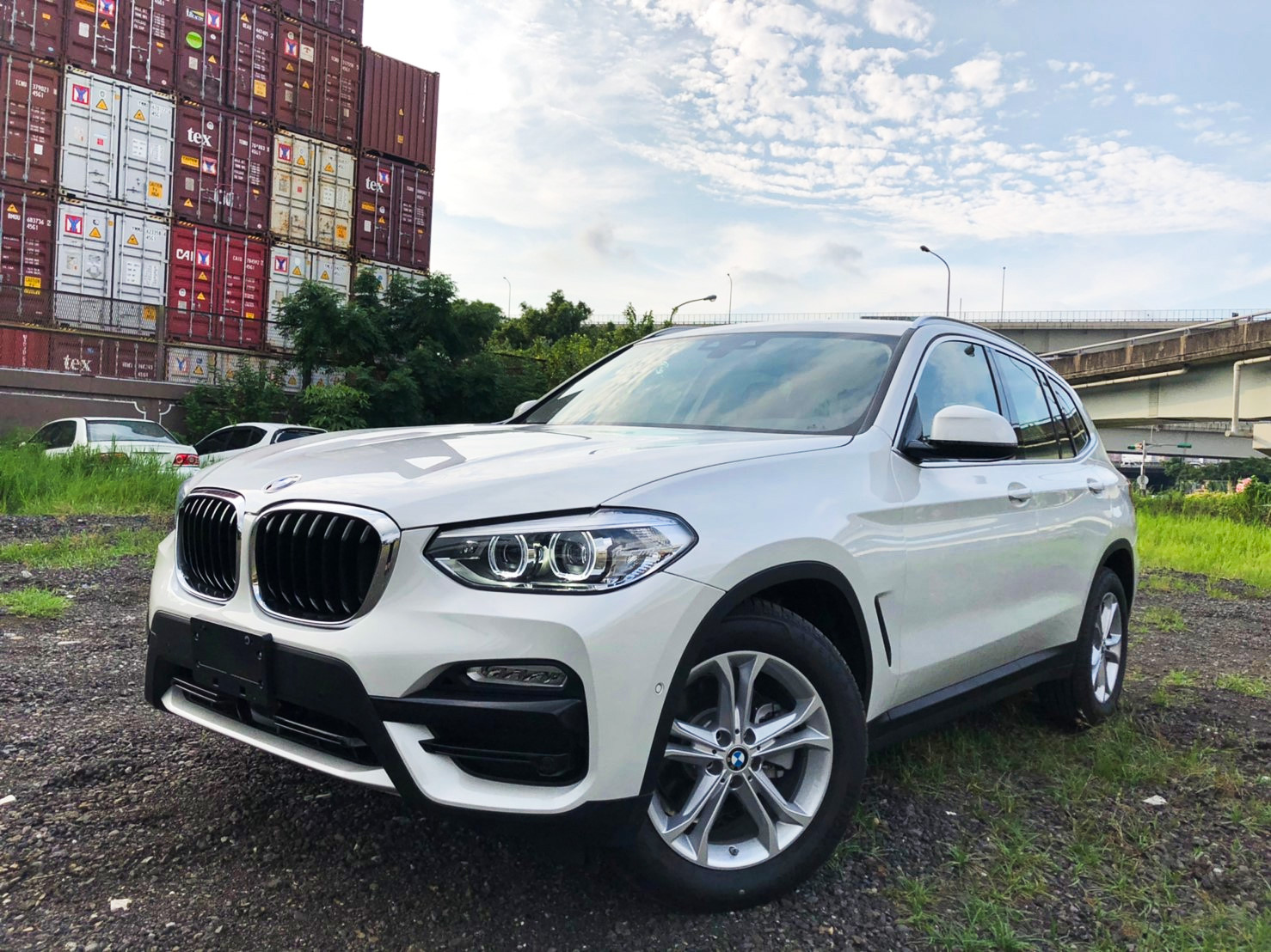 2018 BMW 寶馬 X3