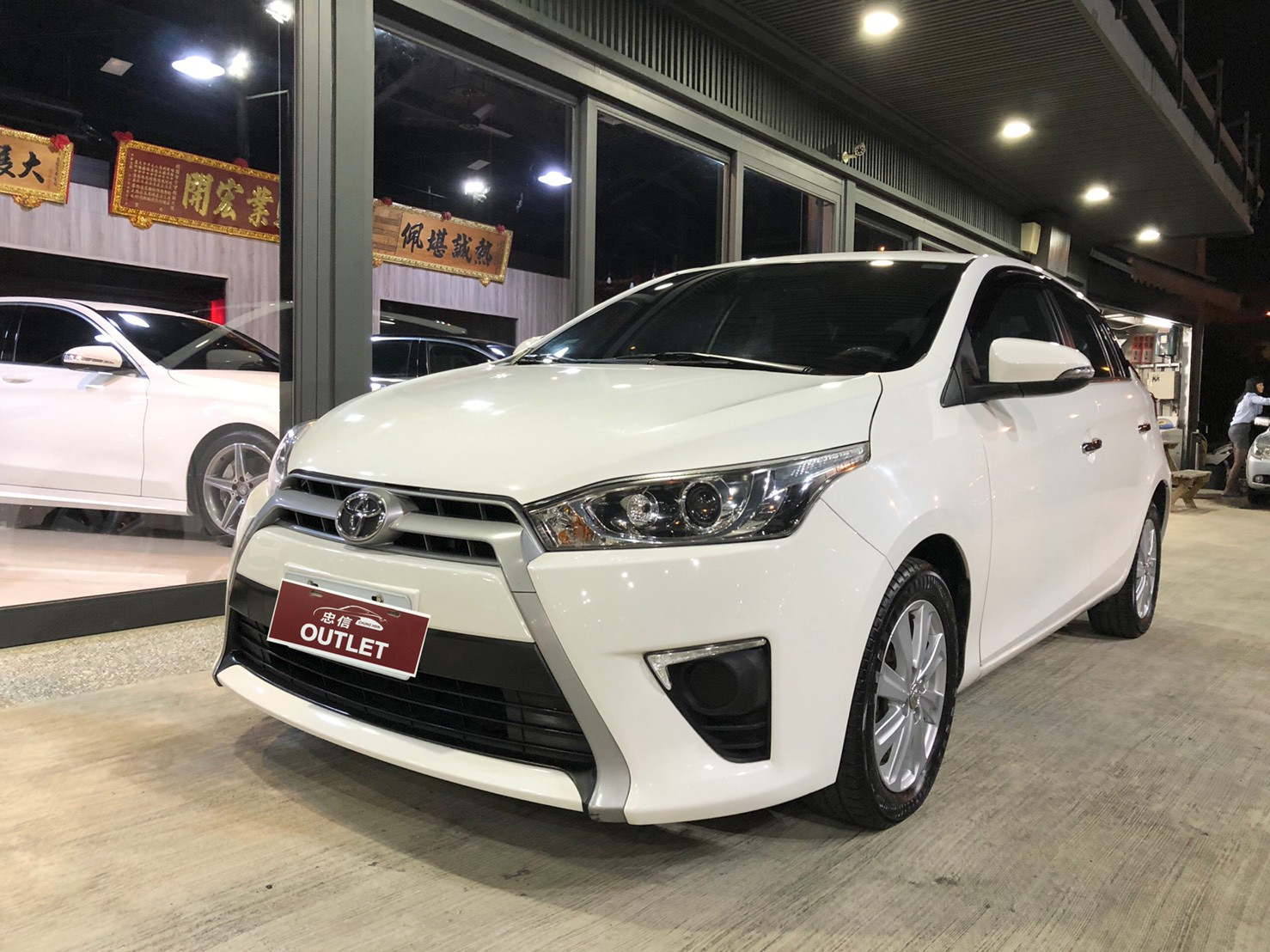 2014 Toyota 豐田 Yaris