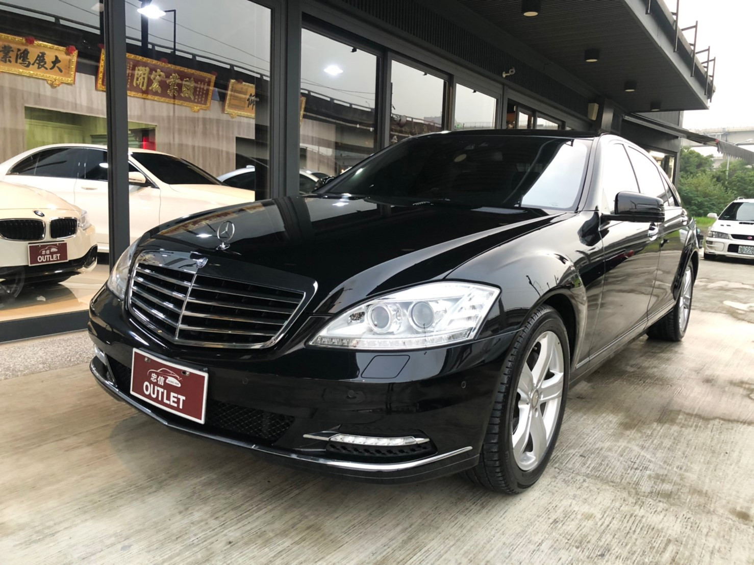 2009 M-Benz 賓士 S-class