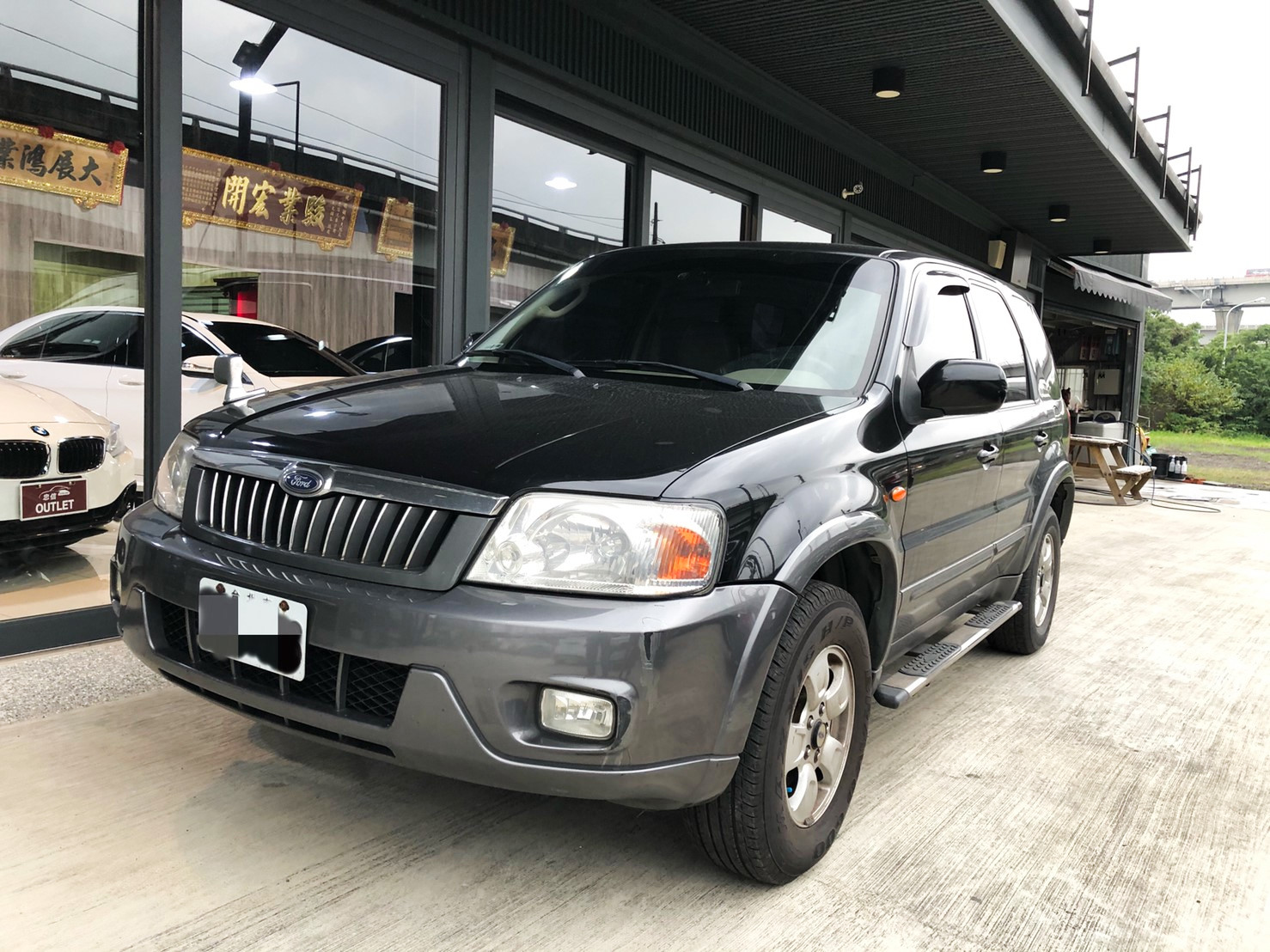 2002 Ford 福特 Escape