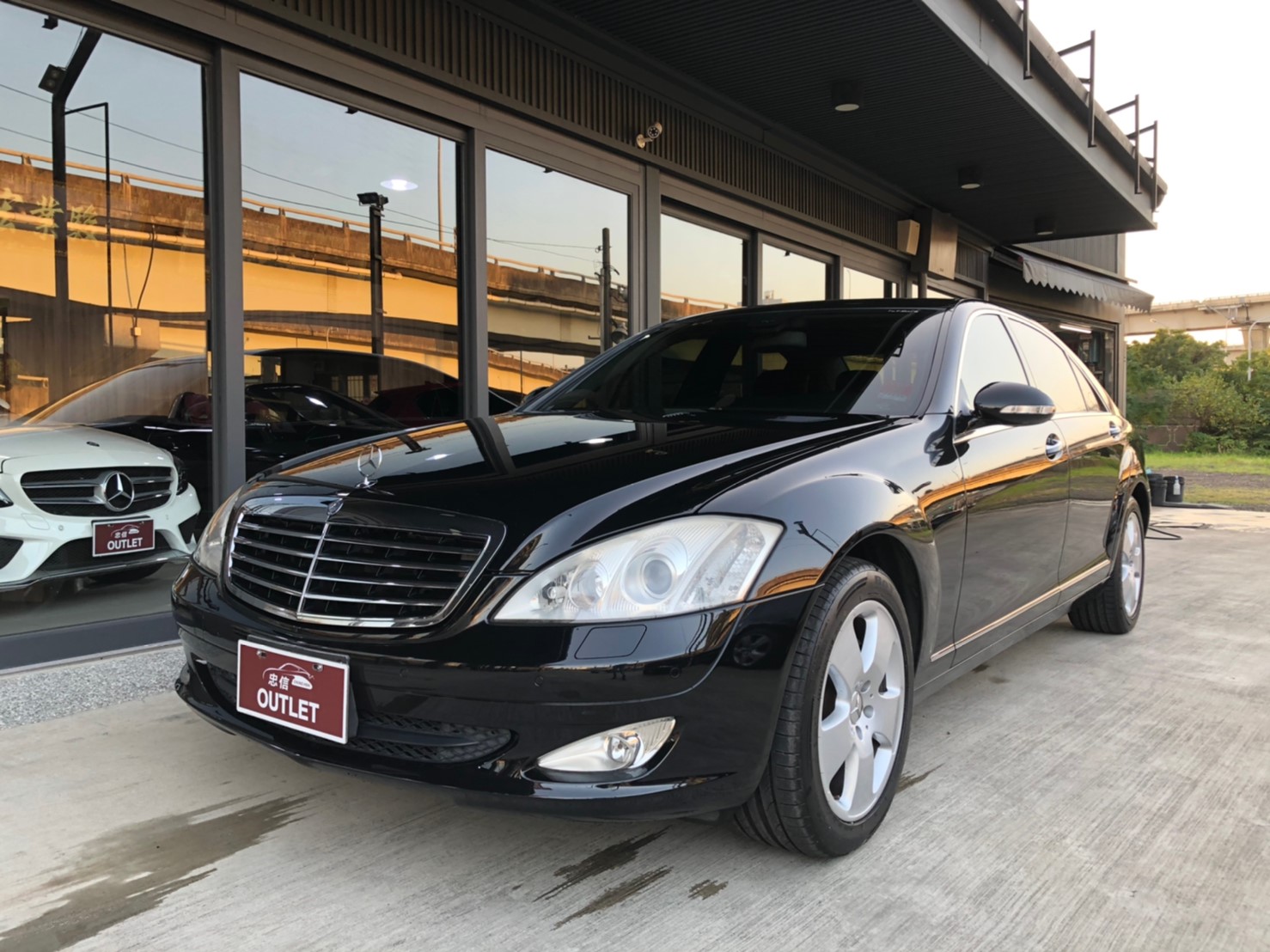 2006 M-Benz 賓士 S-class