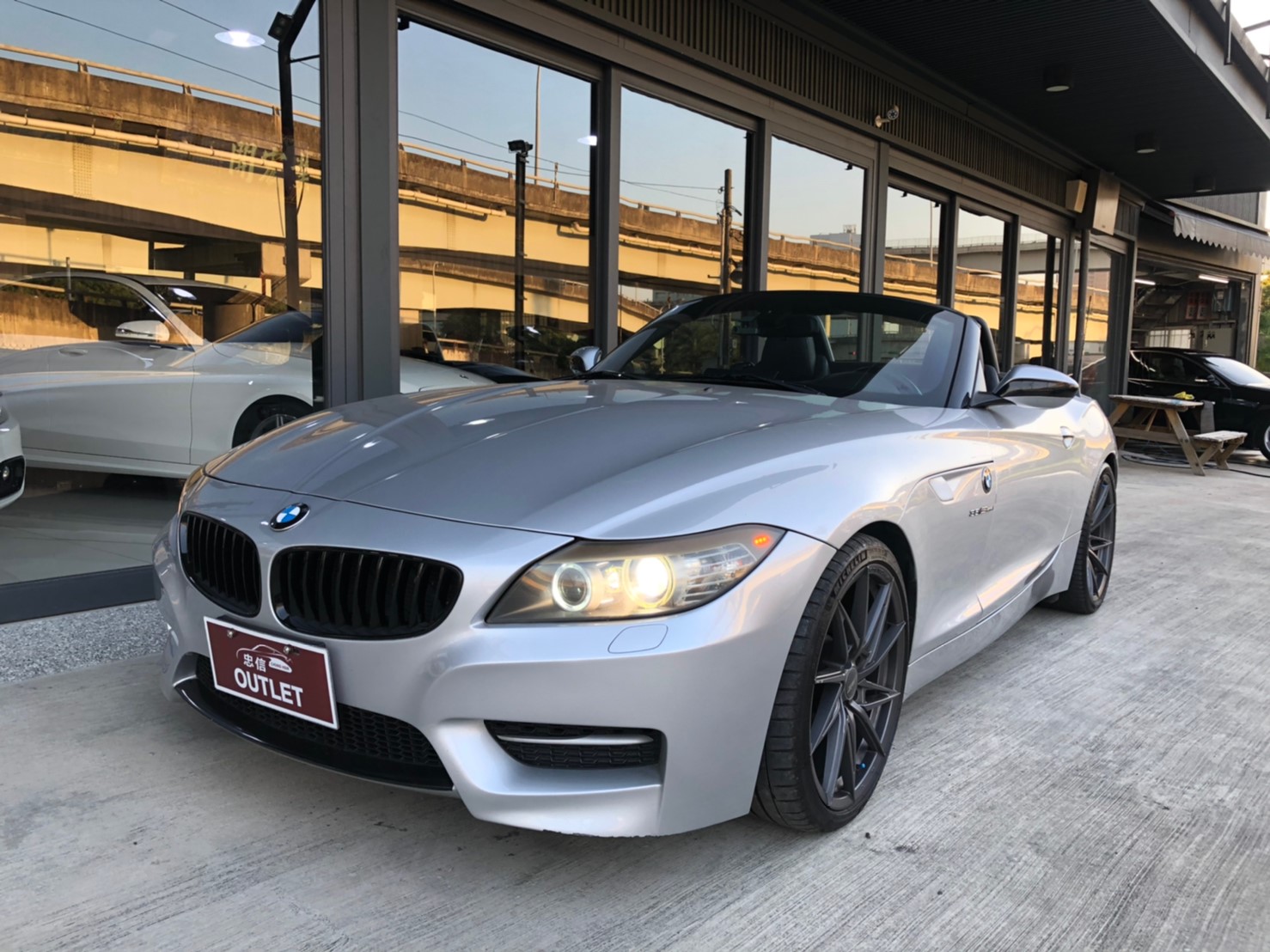 2009 BMW 寶馬 Z4