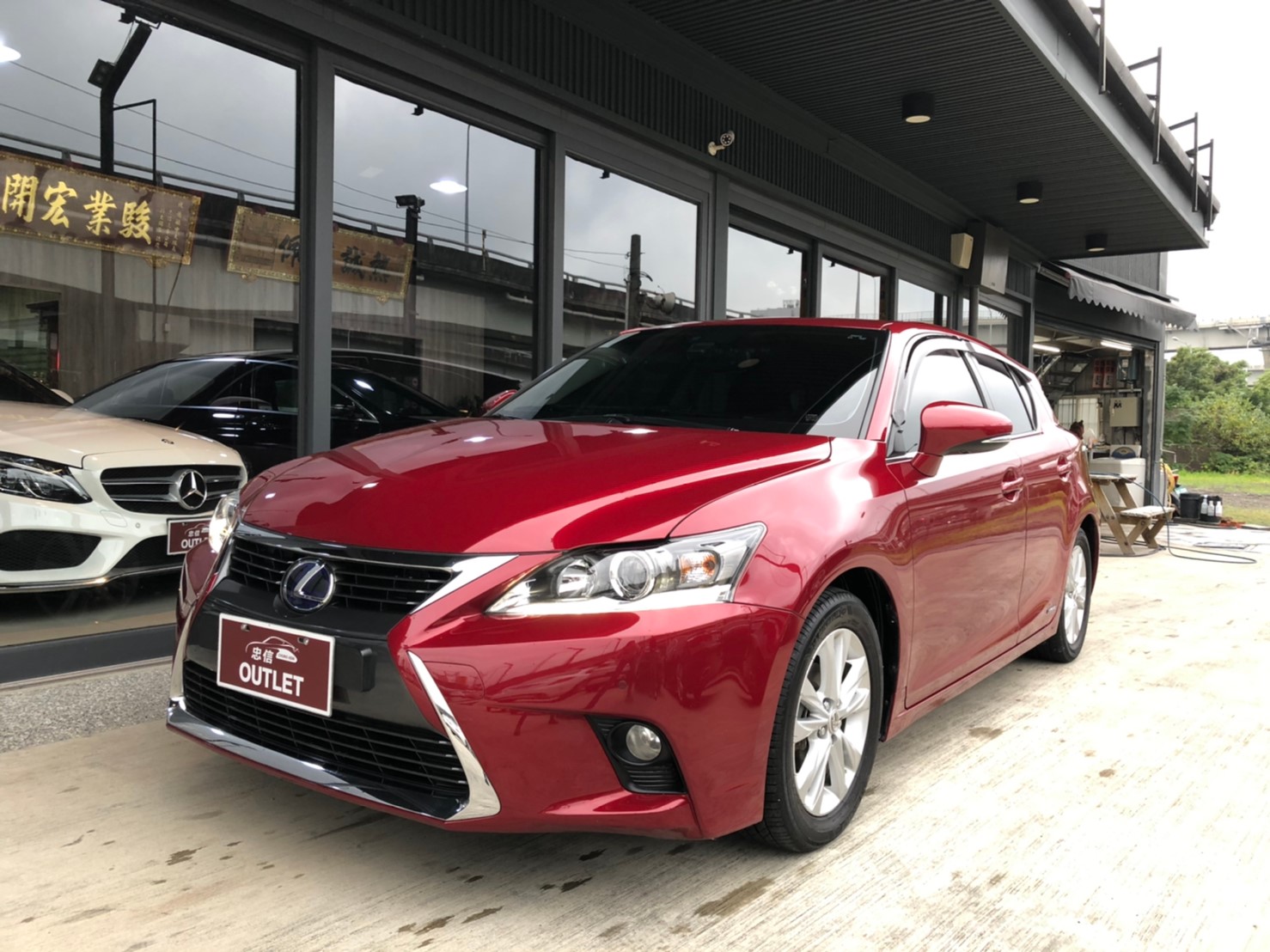 2016 Lexus 凌志 Ct