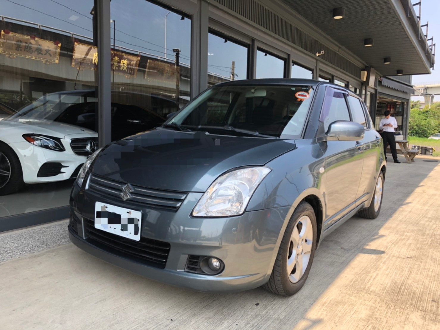 2006 Suzuki 鈴木 Swift