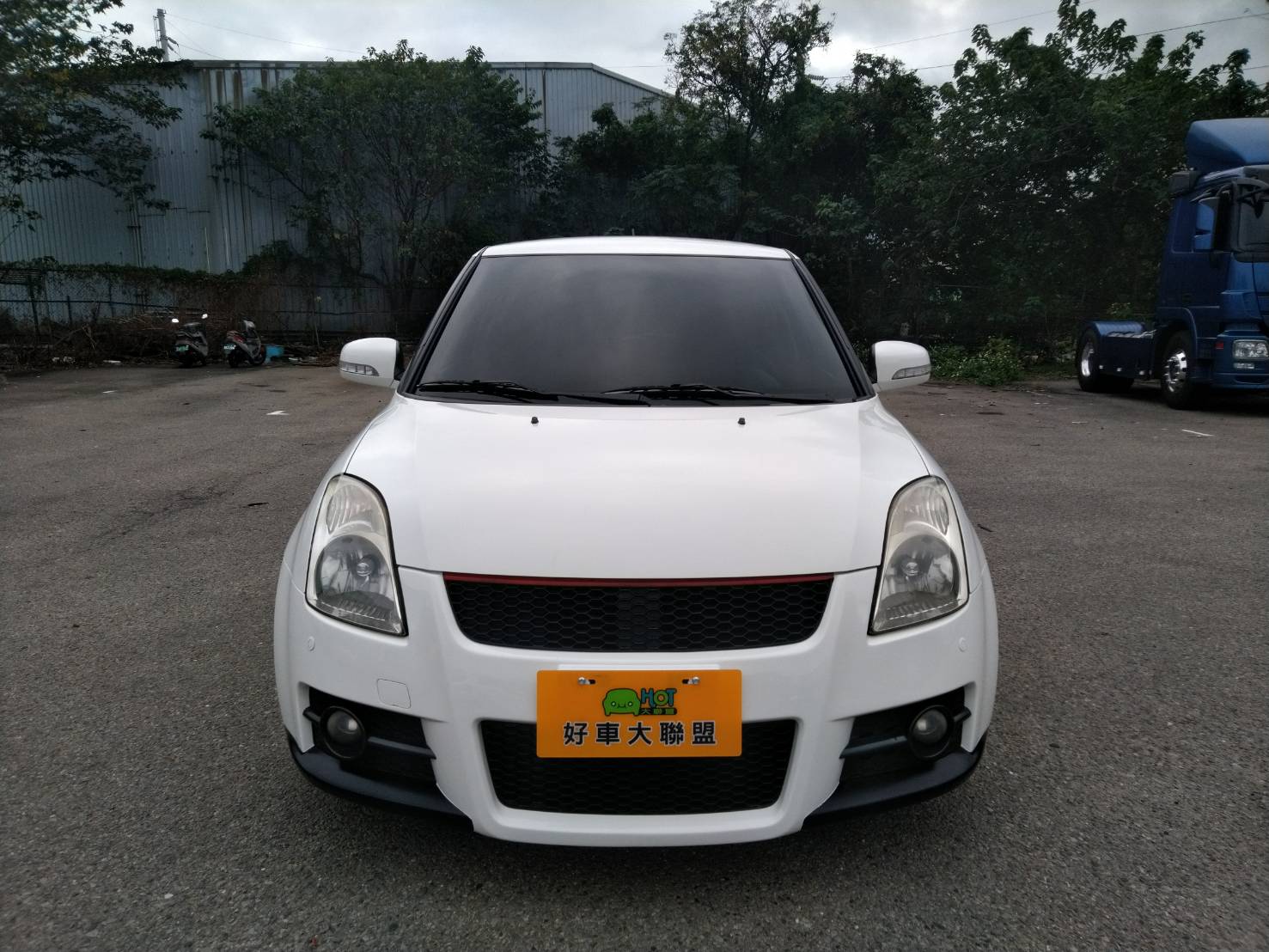 2007 Suzuki Swift