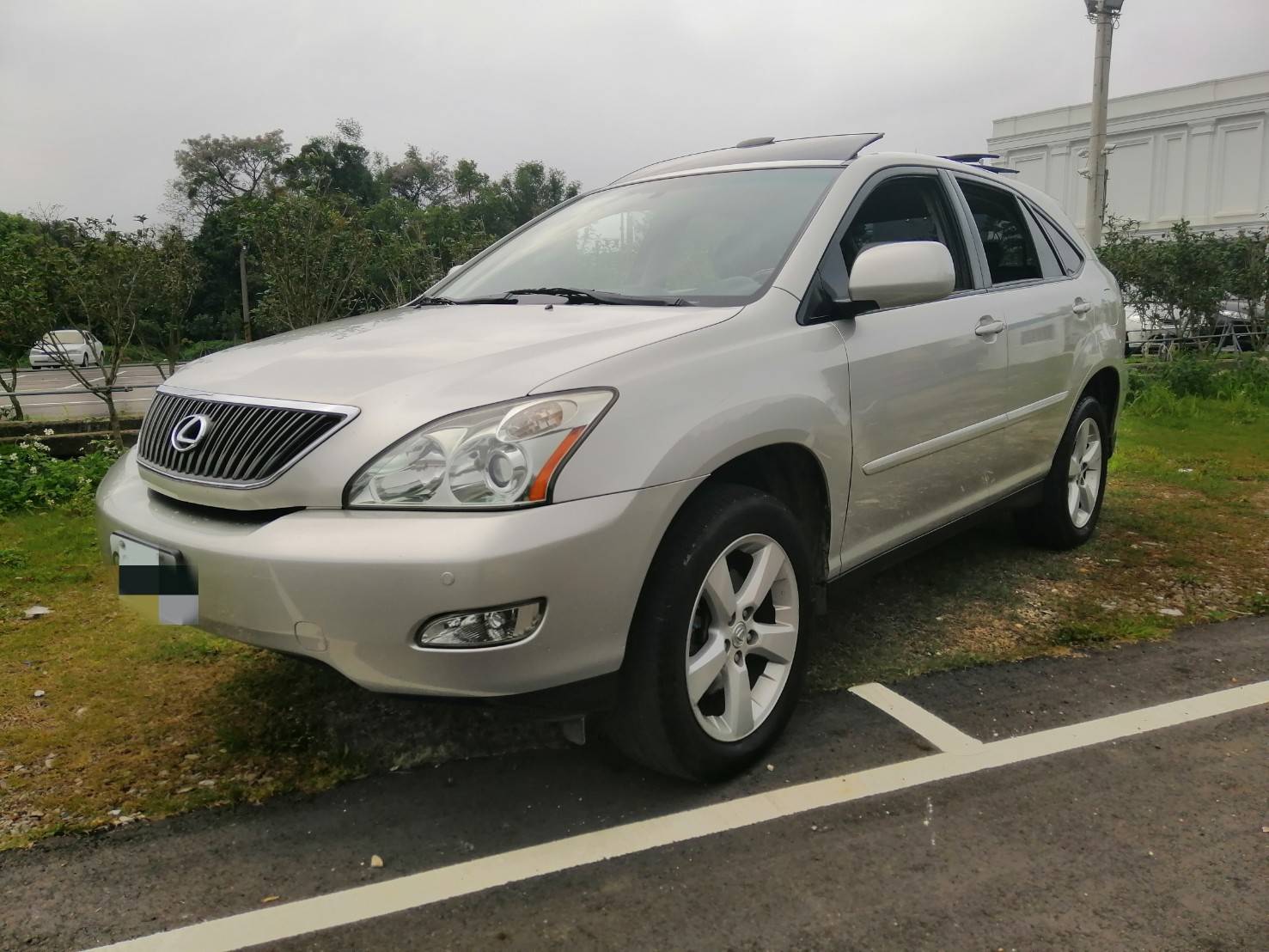 2005 Lexus 凌志 Rx