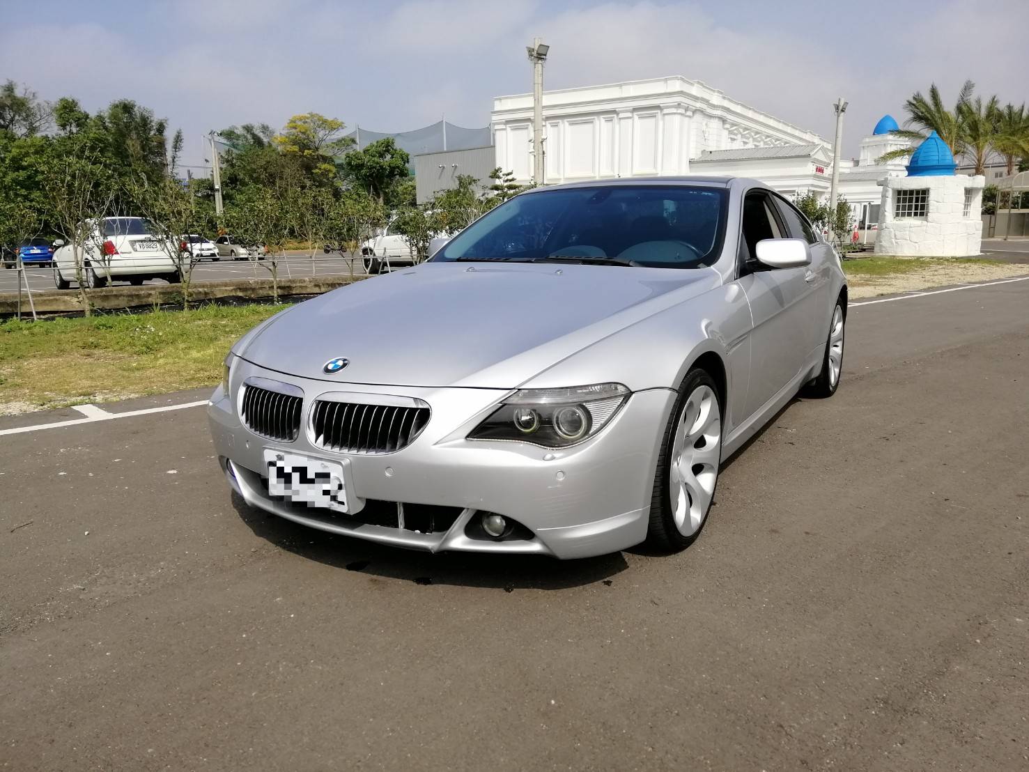 2005 BMW 寶馬 6-series coupe