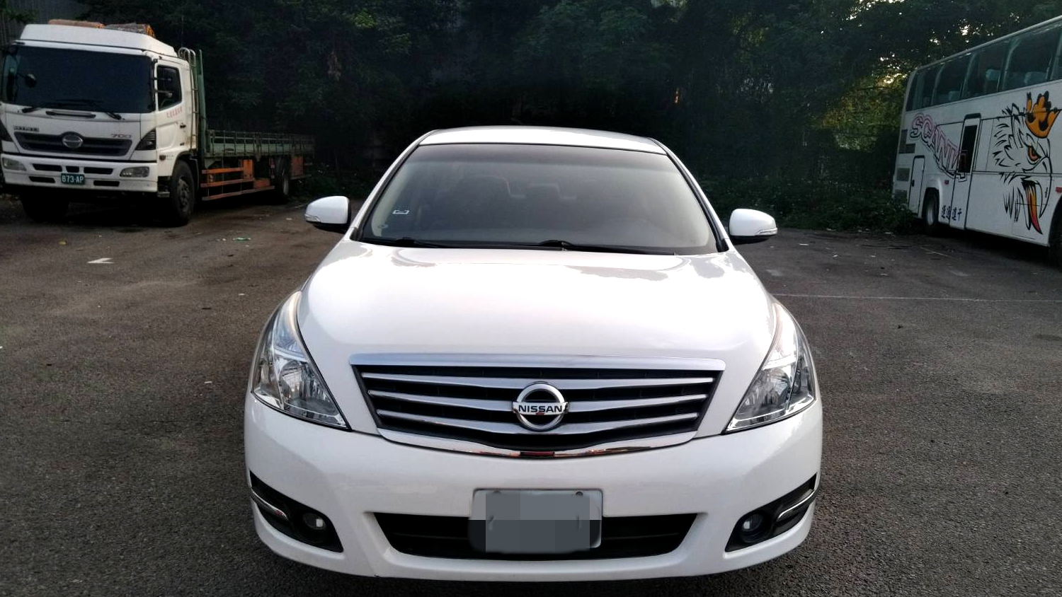 2012 Nissan Teana