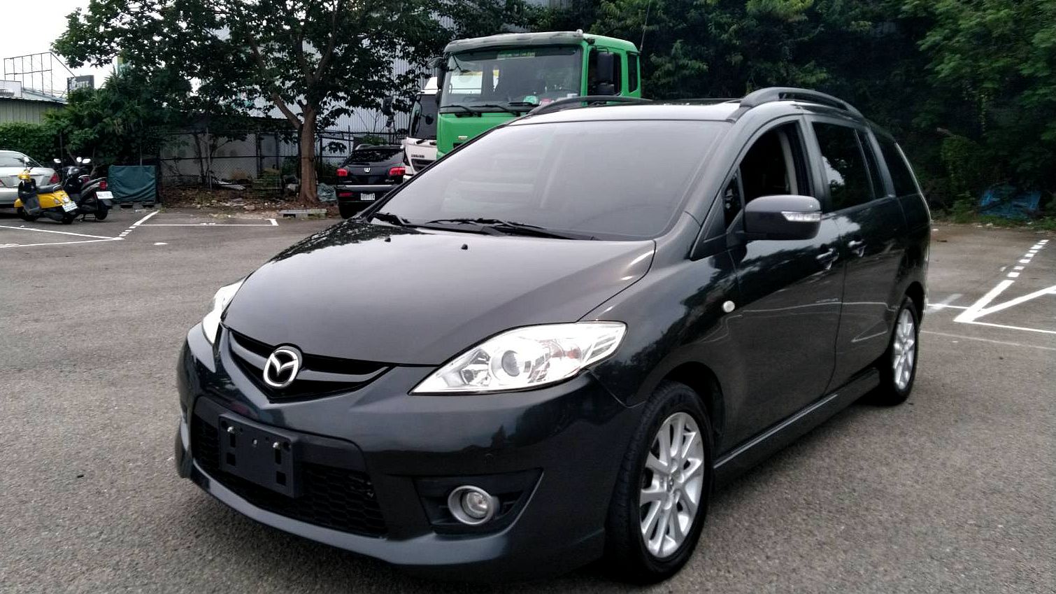 2010 Mazda 5