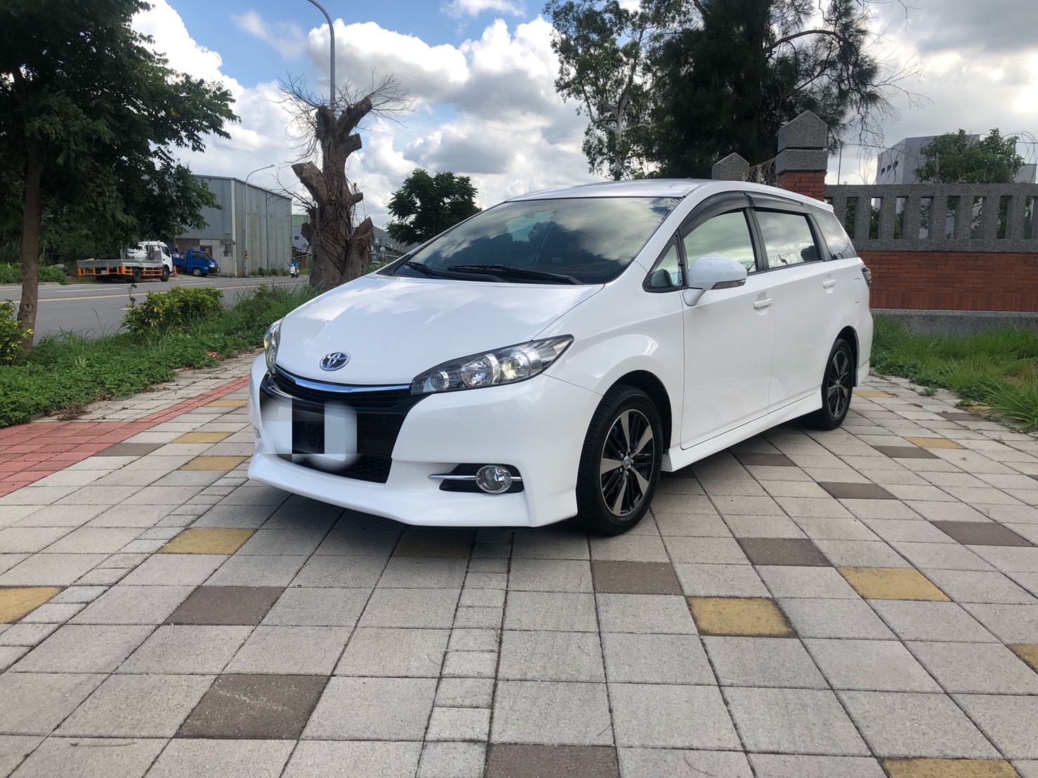 2013 Toyota 豐田 Wish