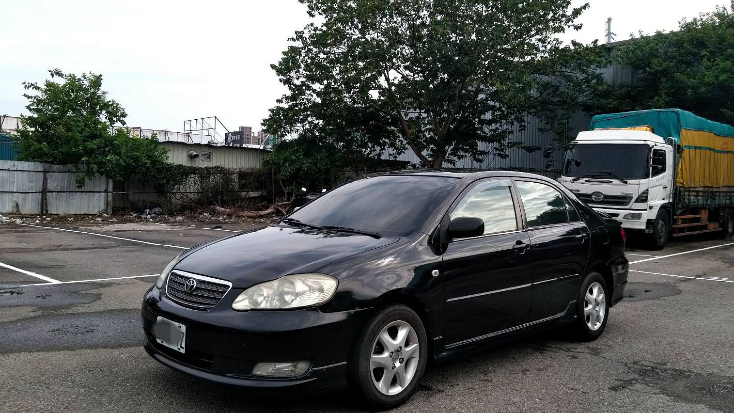 2005 Toyota 豐田 Corolla altis