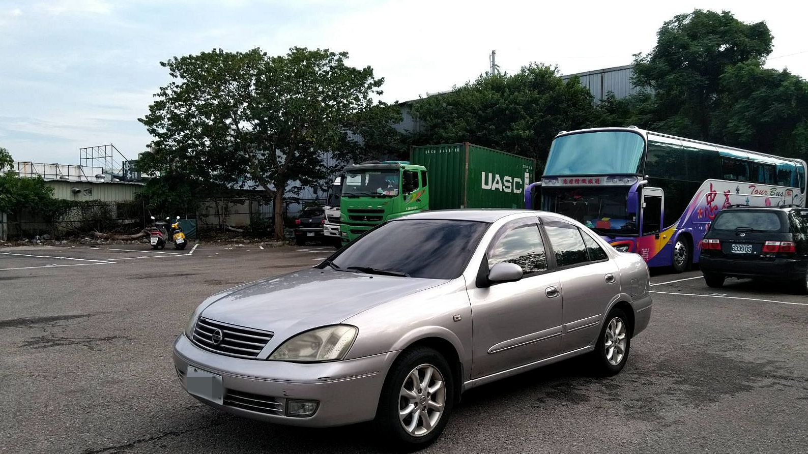 2005 Nissan 日產 Sentra