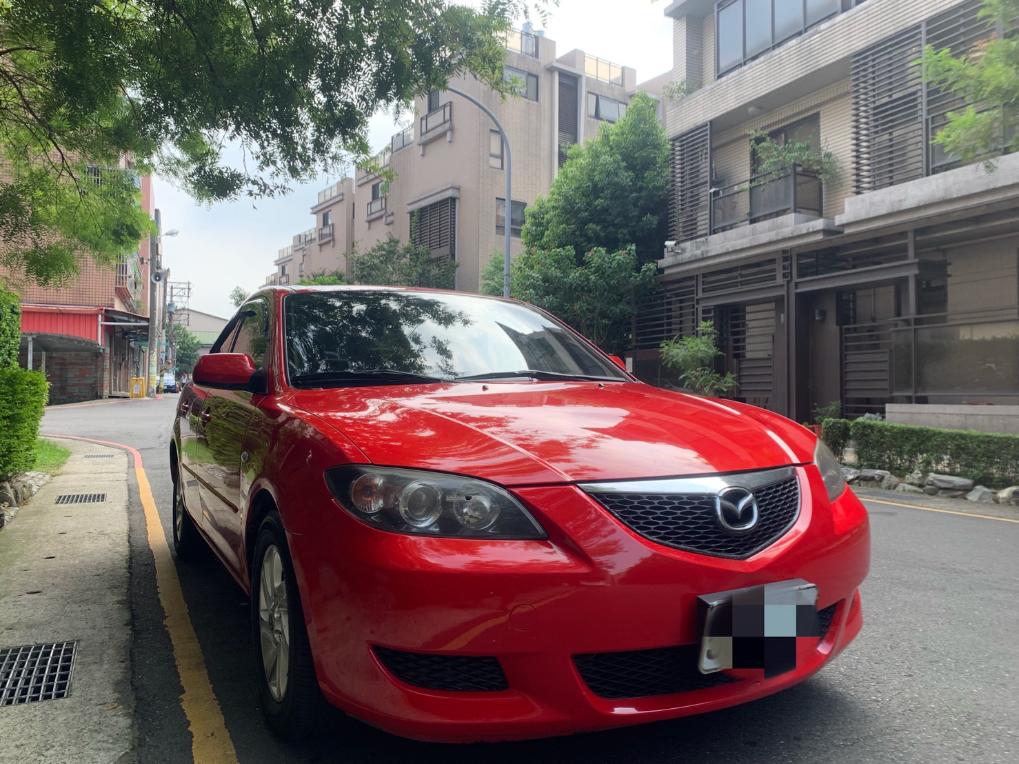 2005 Mazda 馬自達 3