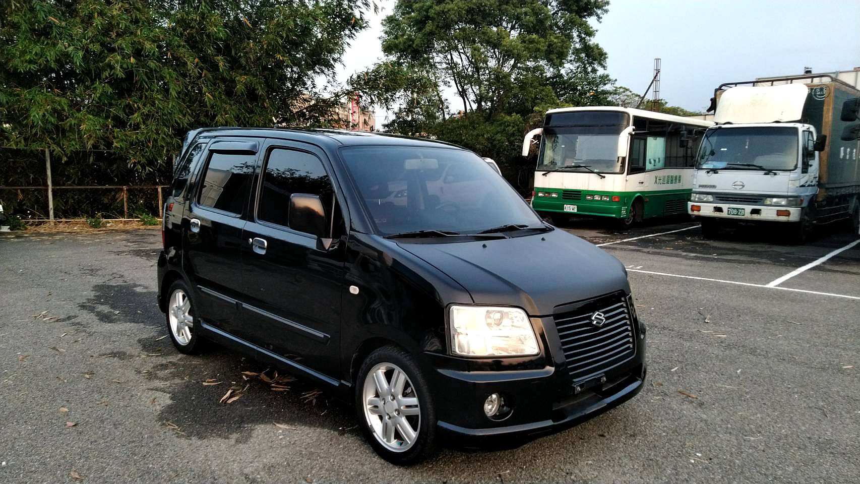 2006 Suzuki 鈴木 Solio