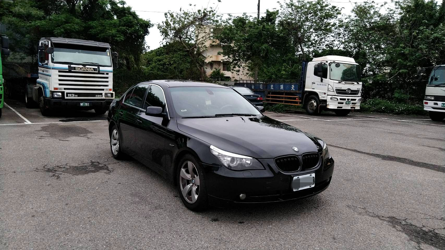 2004 BMW 寶馬 5-series sedan