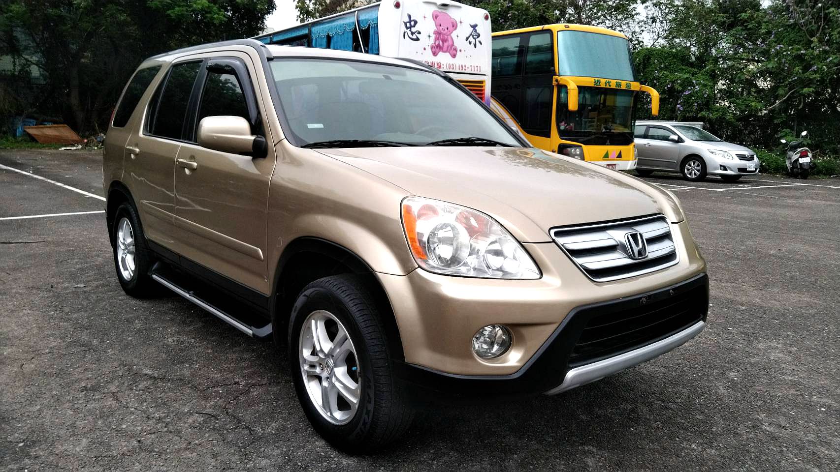 2006 Honda 本田 Cr-v