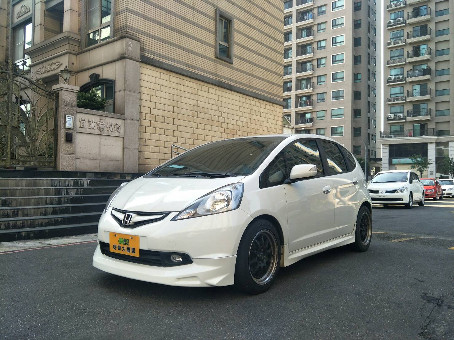 2008 Honda Fit