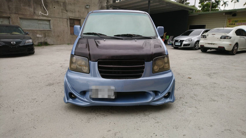 2004 Suzuki 鈴木 Solio