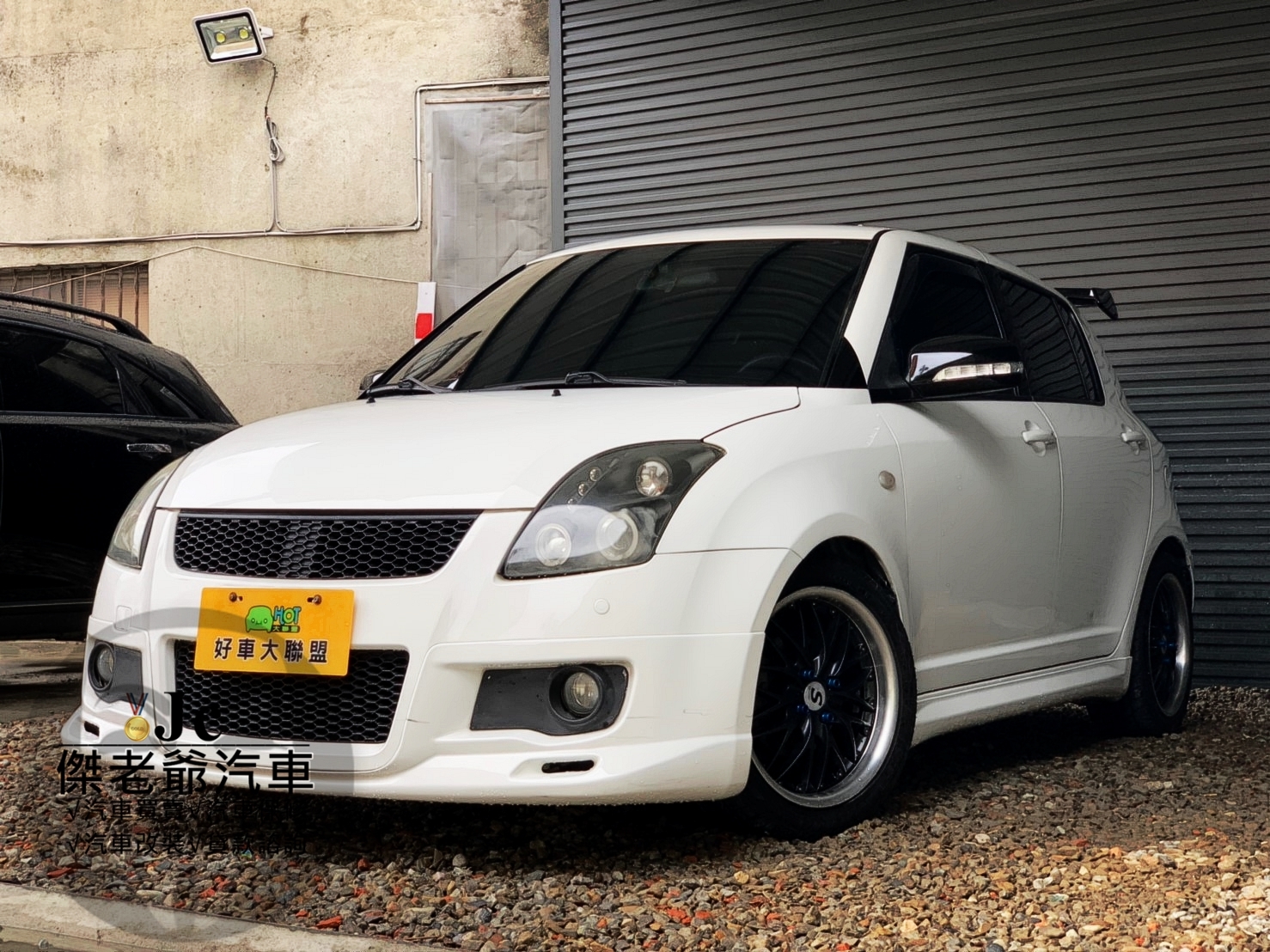 2006 Suzuki Swift