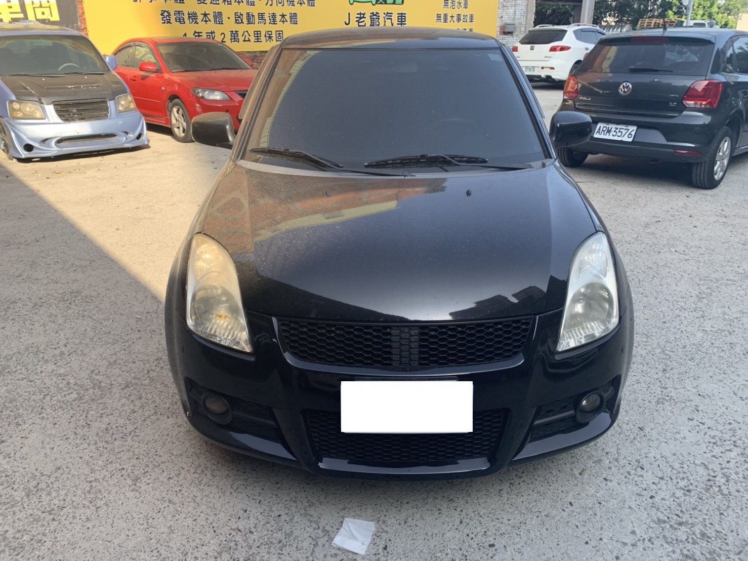 2006 Suzuki 鈴木 Swift