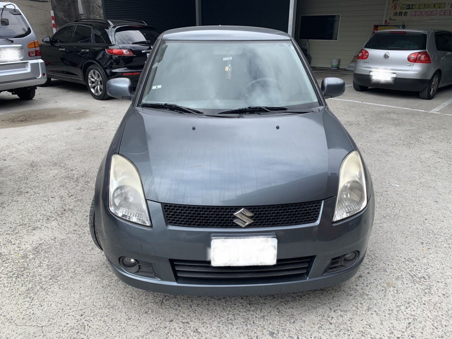 2006 Suzuki 鈴木 Swift