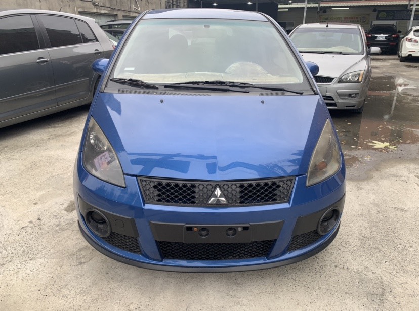 2011 Mitsubishi 三菱 Colt plus