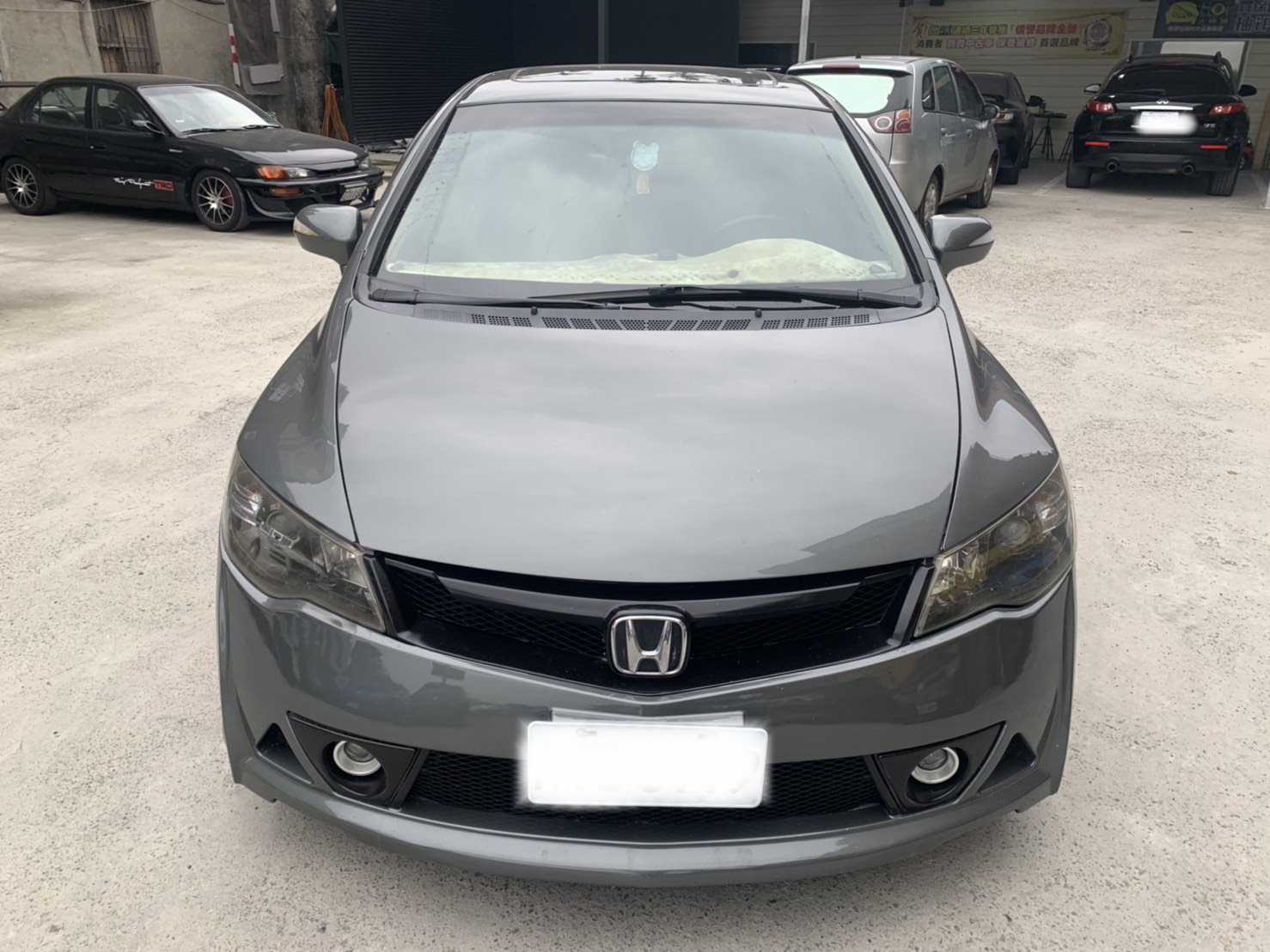 2008 Honda 本田 Civic