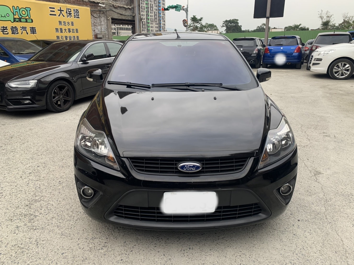 2012 Ford 福特 Focus