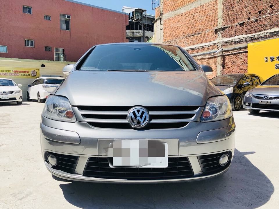 2007 Volkswagen 福斯 Golf plus