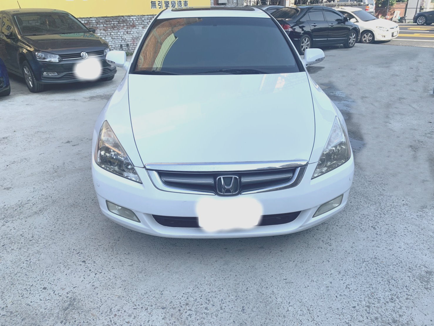 2006 Honda 本田 Accord