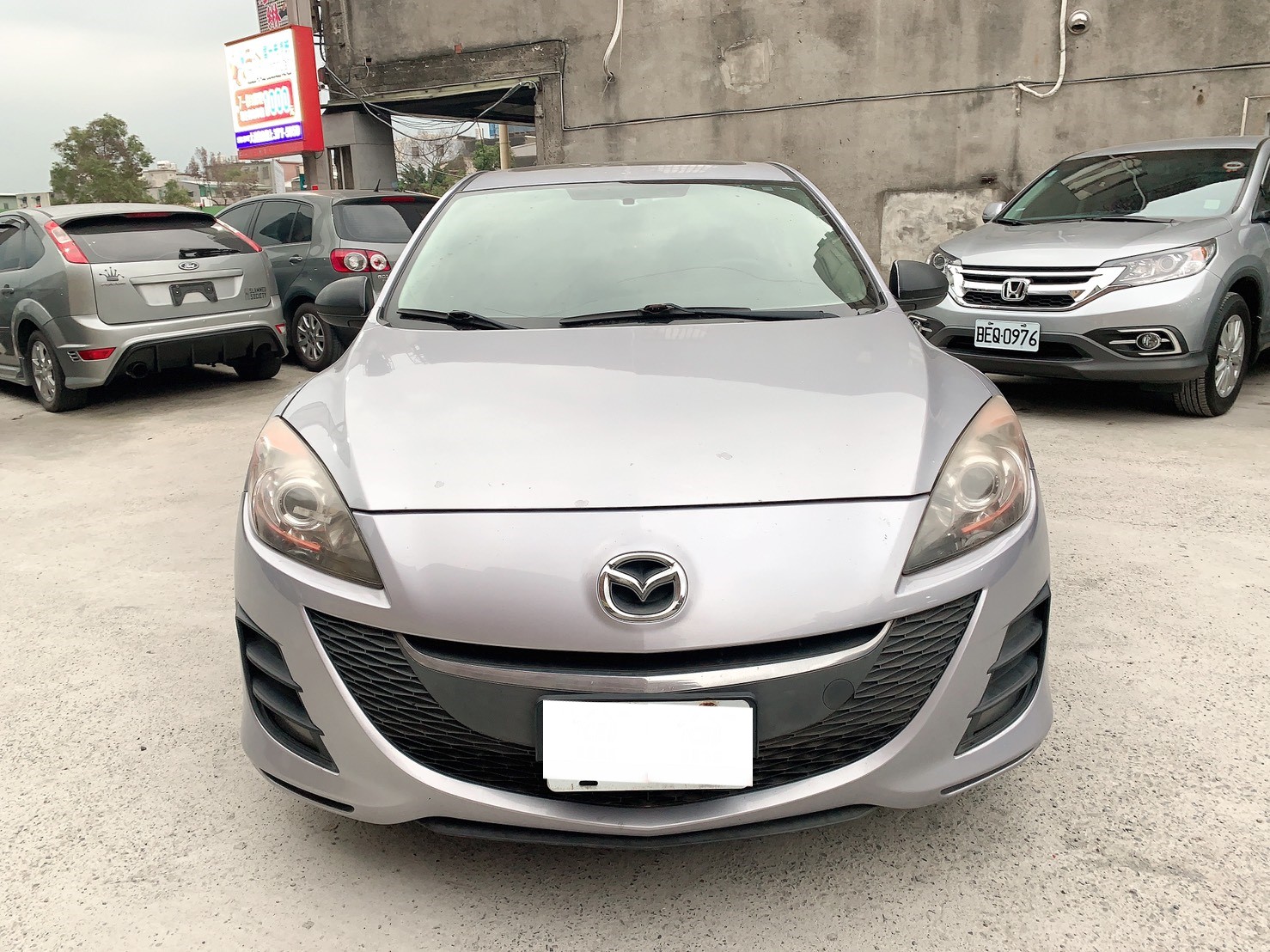 2010 Mazda 馬自達 3