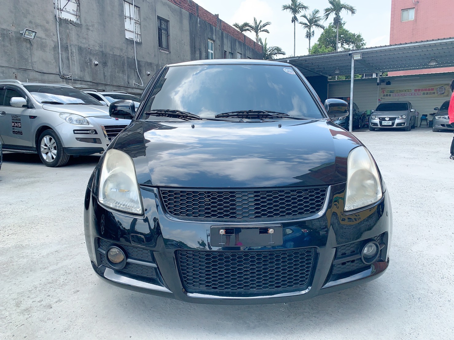 2006 Suzuki 鈴木 Swift