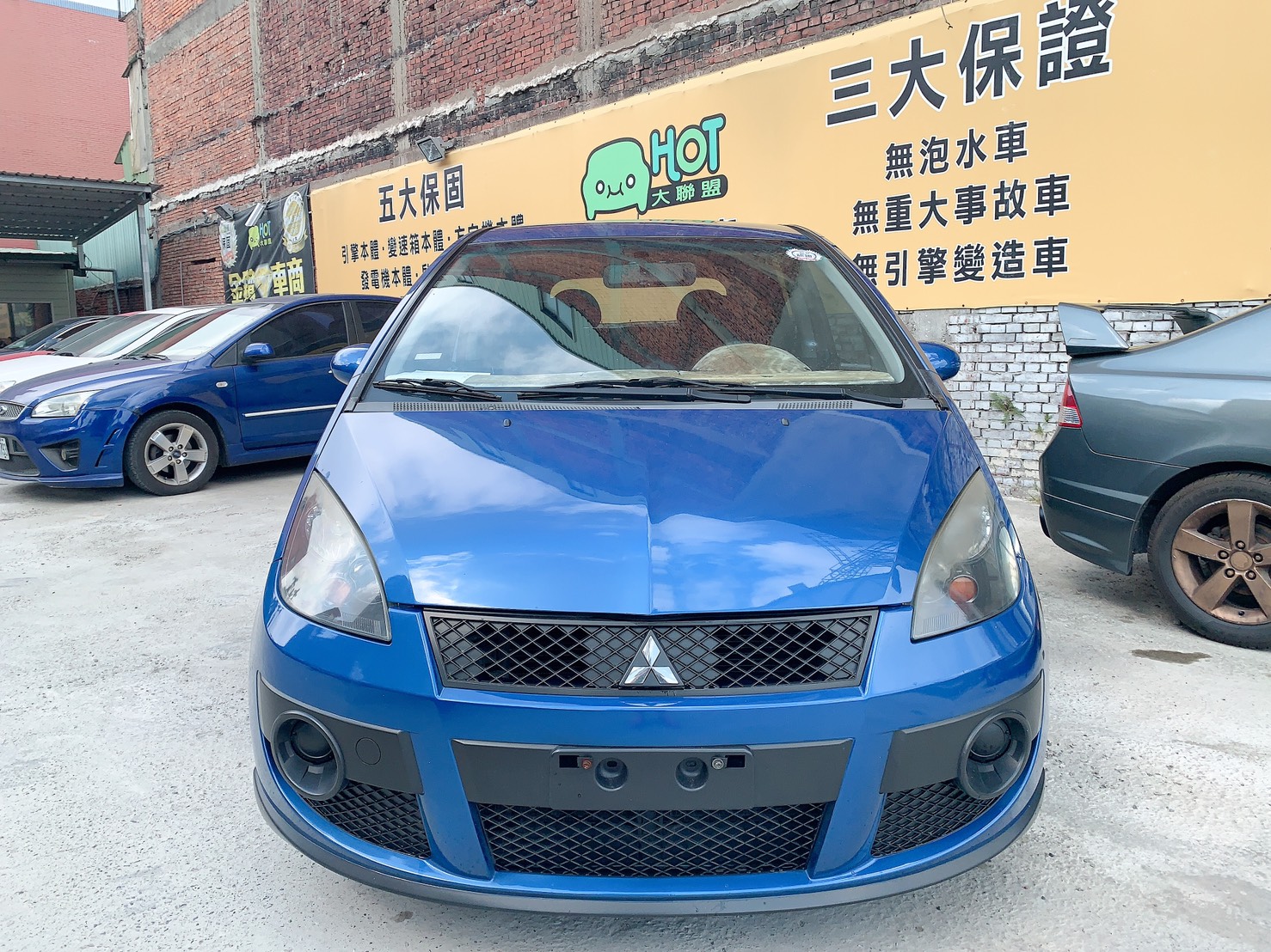 2011 Mitsubishi 三菱 Colt plus