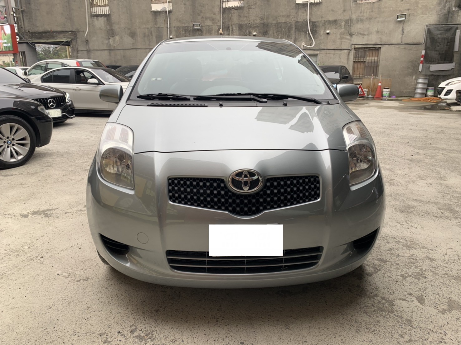 2006 Toyota 豐田 Yaris