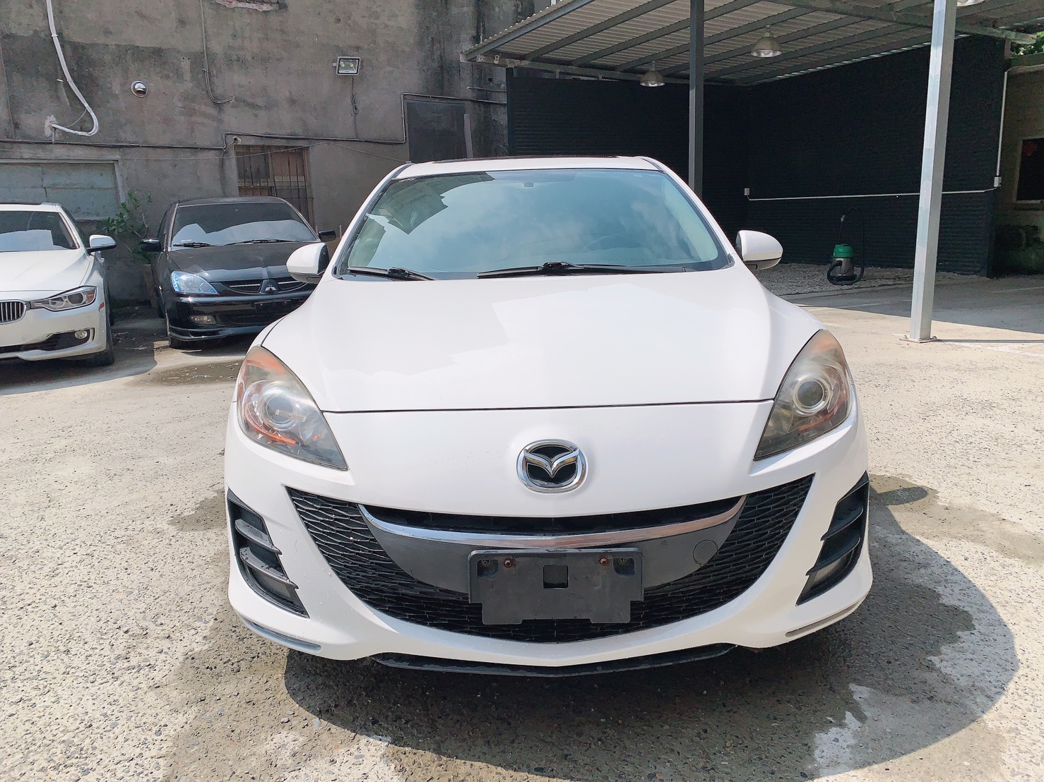2010 Mazda 馬自達 3