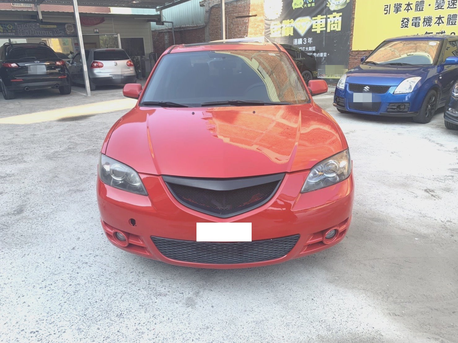 2005 Mazda 馬自達 3